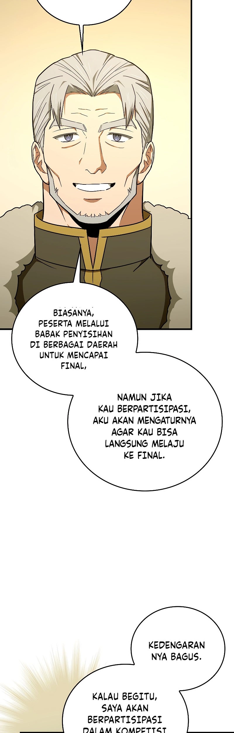 To Hell With Being a Saint, I’m a Doctor Chapter 86 - halaman 7