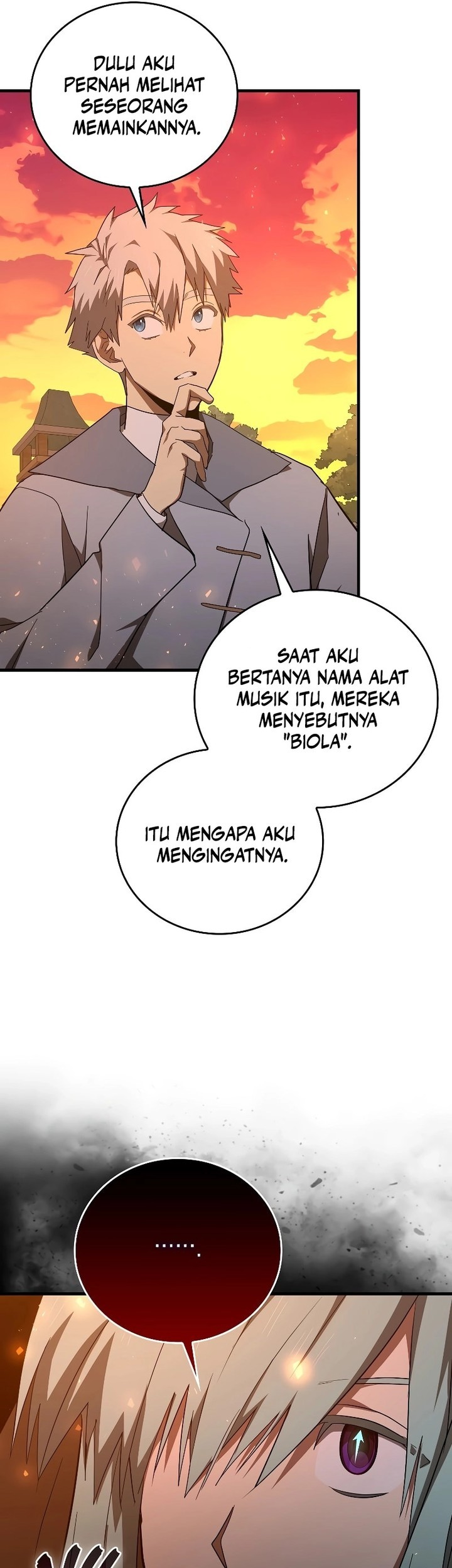 To Hell With Being a Saint, I’m a Doctor Chapter 87 - halaman 10