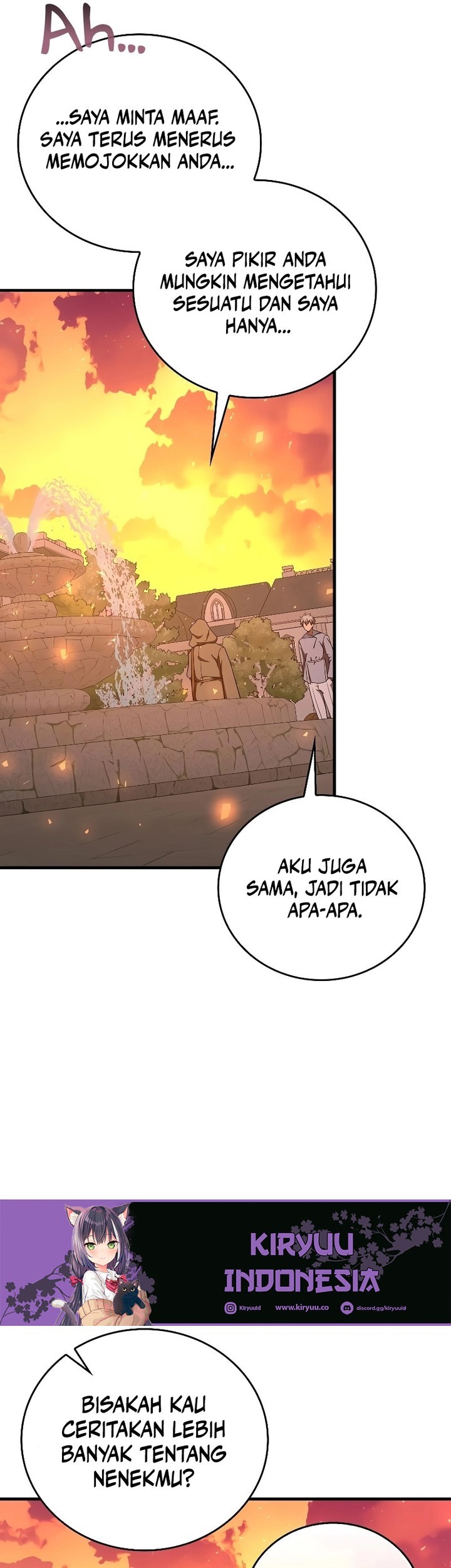 To Hell With Being a Saint, I’m a Doctor Chapter 87 - halaman 12