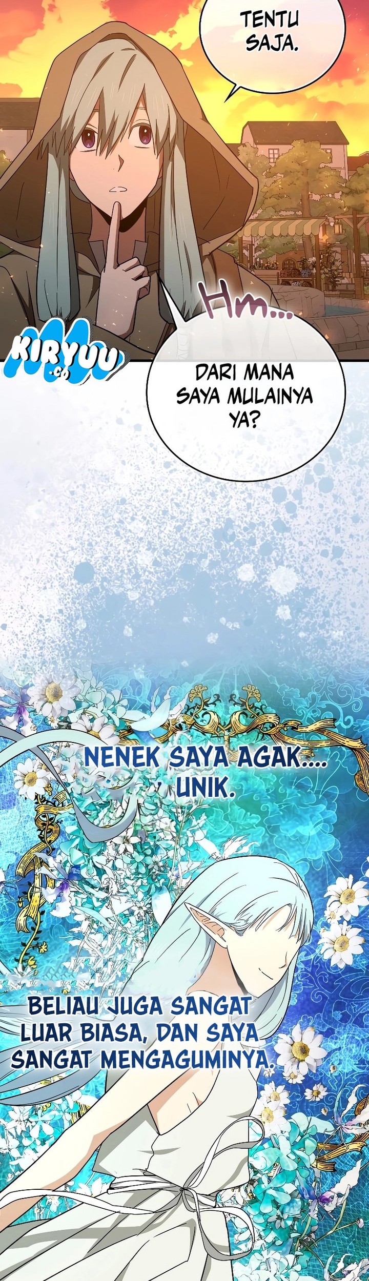 To Hell With Being a Saint, I’m a Doctor Chapter 87 - halaman 13