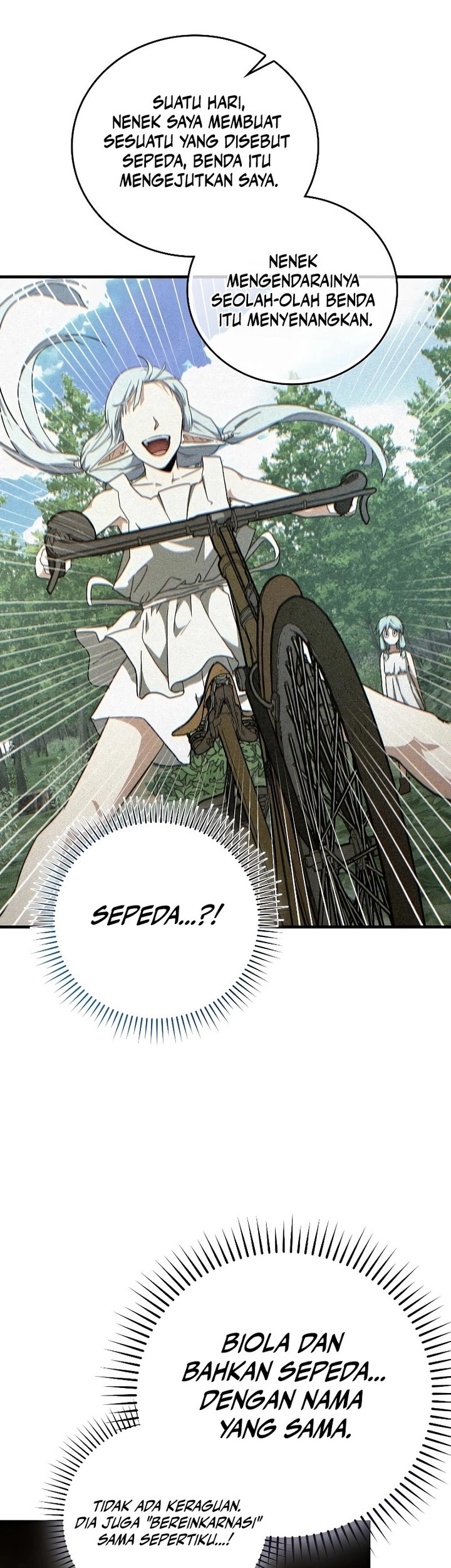 To Hell With Being a Saint, I’m a Doctor Chapter 87 - halaman 15
