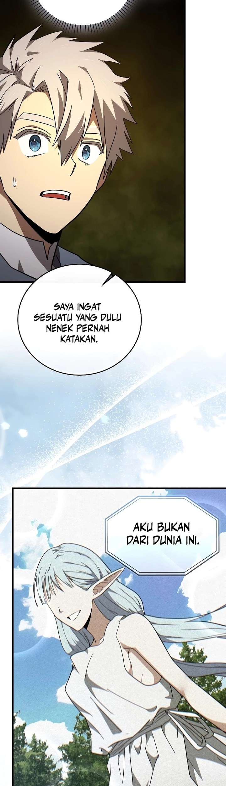 To Hell With Being a Saint, I’m a Doctor Chapter 87 - halaman 16