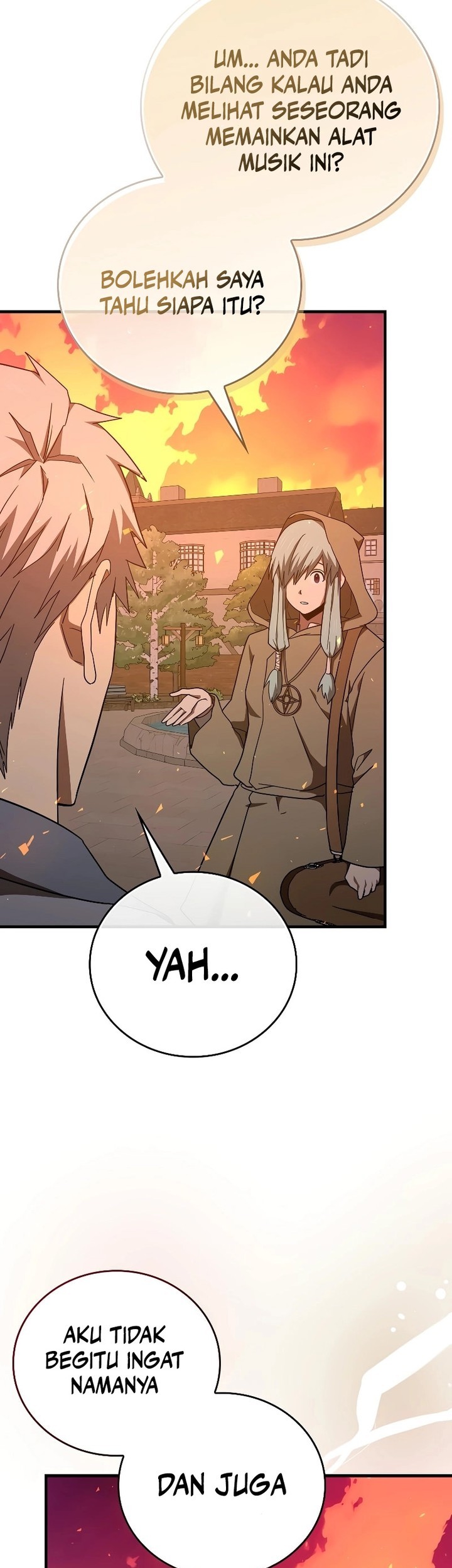 To Hell With Being a Saint, I’m a Doctor Chapter 87 - halaman 18