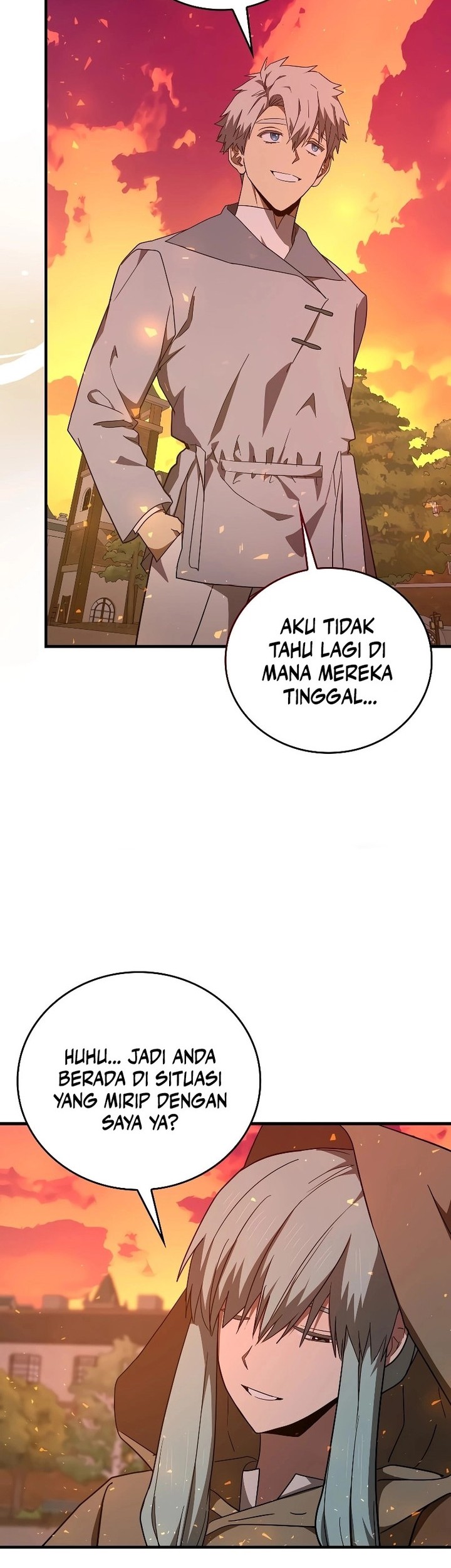 To Hell With Being a Saint, I’m a Doctor Chapter 87 - halaman 19