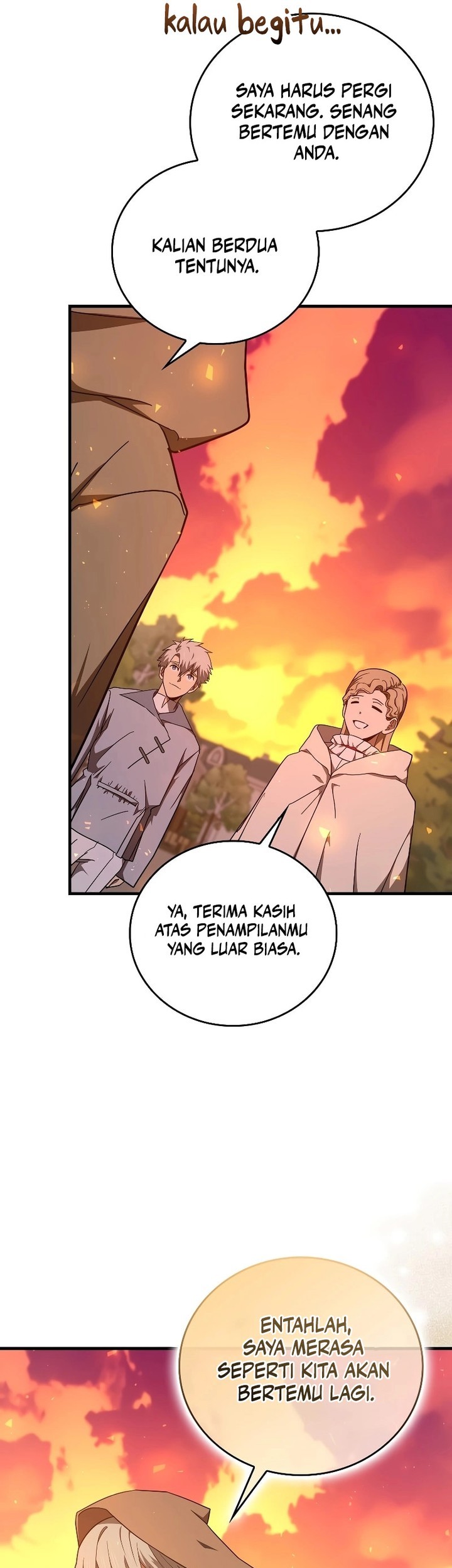 To Hell With Being a Saint, I’m a Doctor Chapter 87 - halaman 21