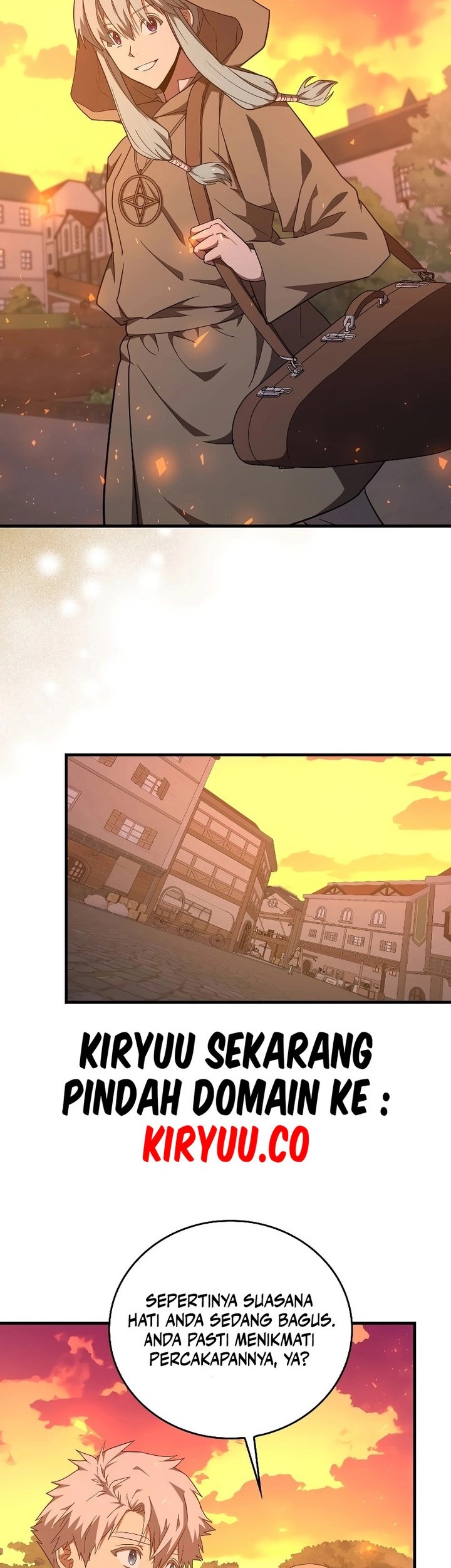 To Hell With Being a Saint, I’m a Doctor Chapter 87 - halaman 22