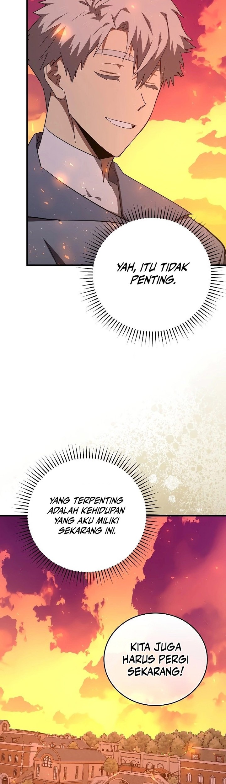 To Hell With Being a Saint, I’m a Doctor Chapter 87 - halaman 25