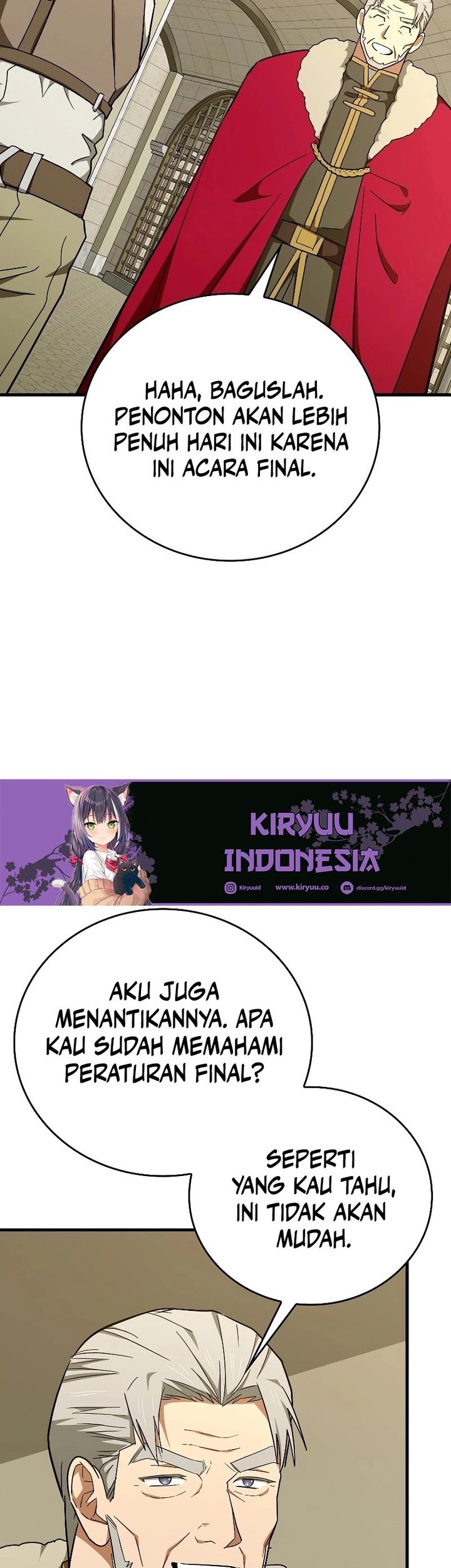 To Hell With Being a Saint, I’m a Doctor Chapter 87 - halaman 28