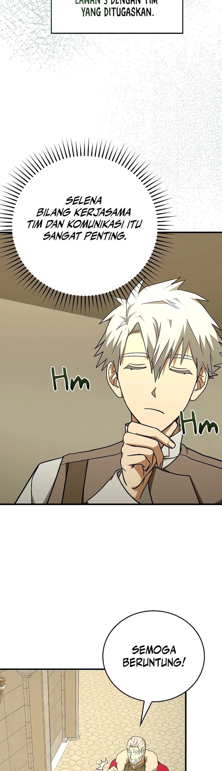 To Hell With Being a Saint, I’m a Doctor Chapter 87 - halaman 31
