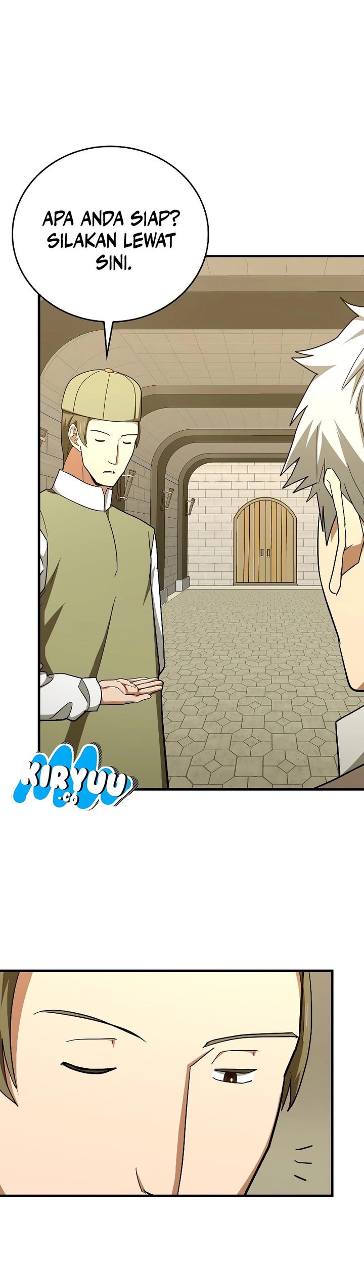 To Hell With Being a Saint, I’m a Doctor Chapter 87 - halaman 33