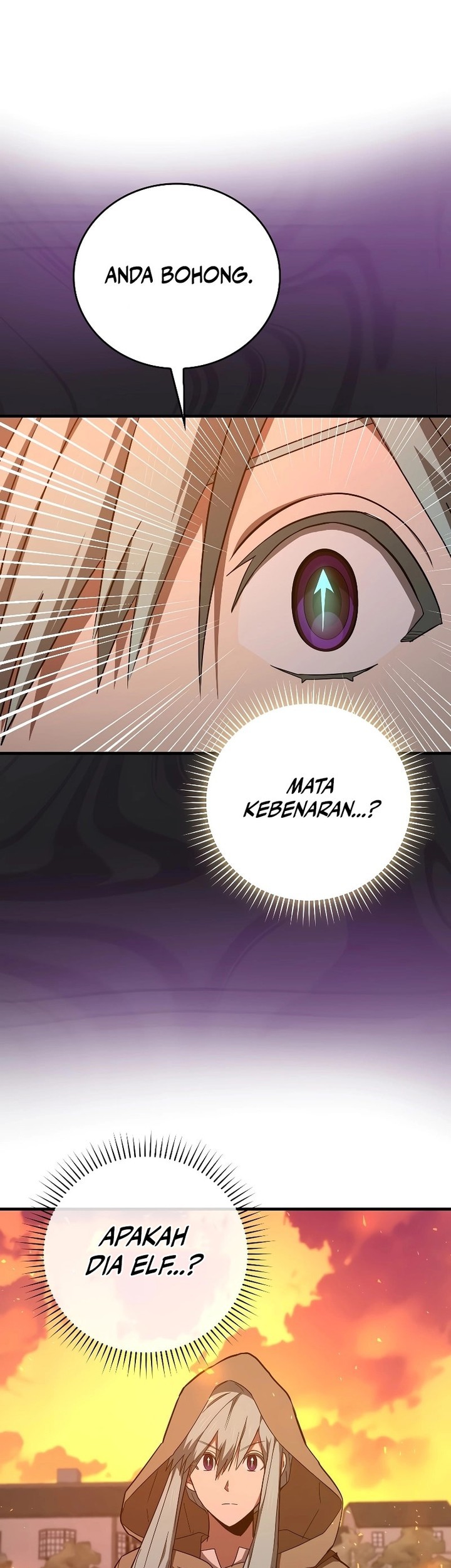 To Hell With Being a Saint, I’m a Doctor Chapter 87 - halaman 4
