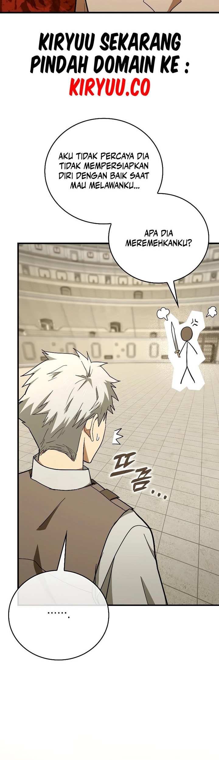 To Hell With Being a Saint, I’m a Doctor Chapter 87 - halaman 40