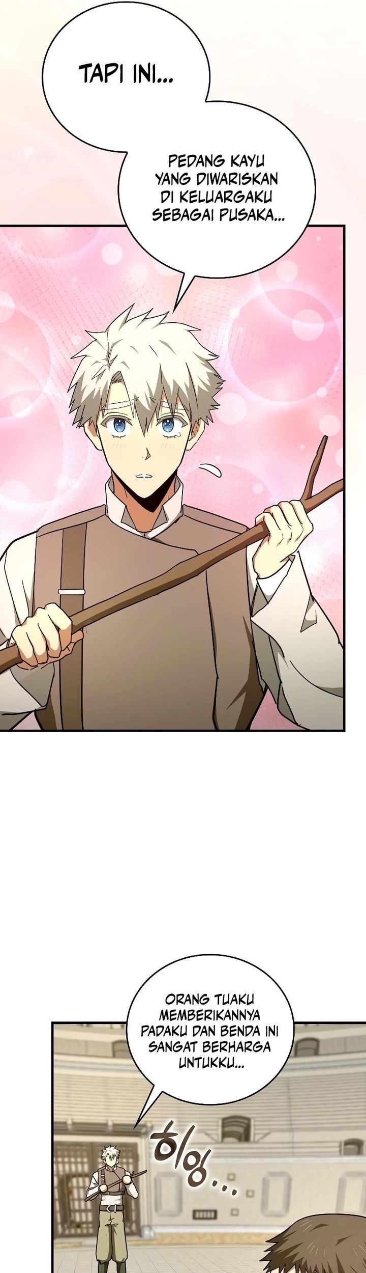 To Hell With Being a Saint, I’m a Doctor Chapter 87 - halaman 42
