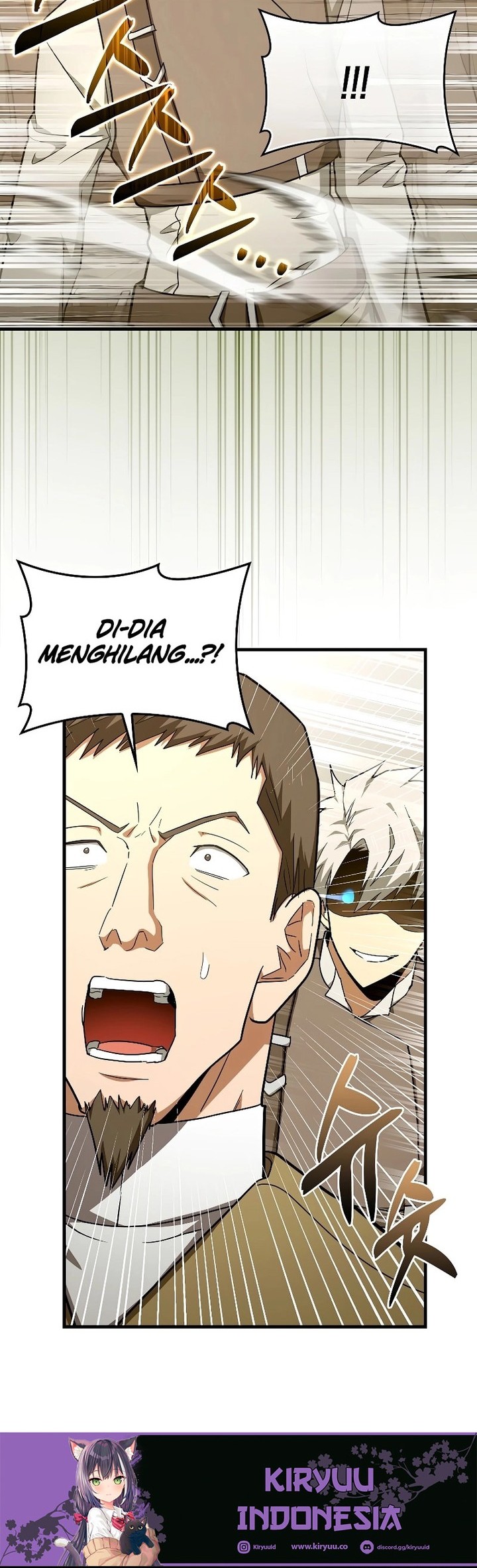 To Hell With Being a Saint, I’m a Doctor Chapter 87 - halaman 46