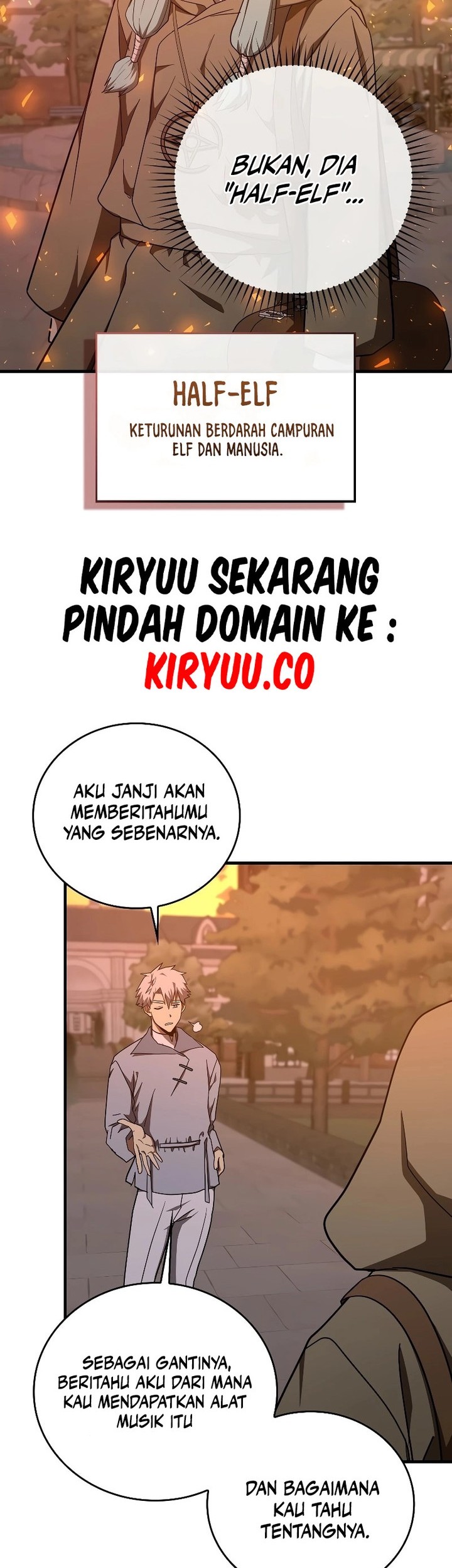 To Hell With Being a Saint, I’m a Doctor Chapter 87 - halaman 5
