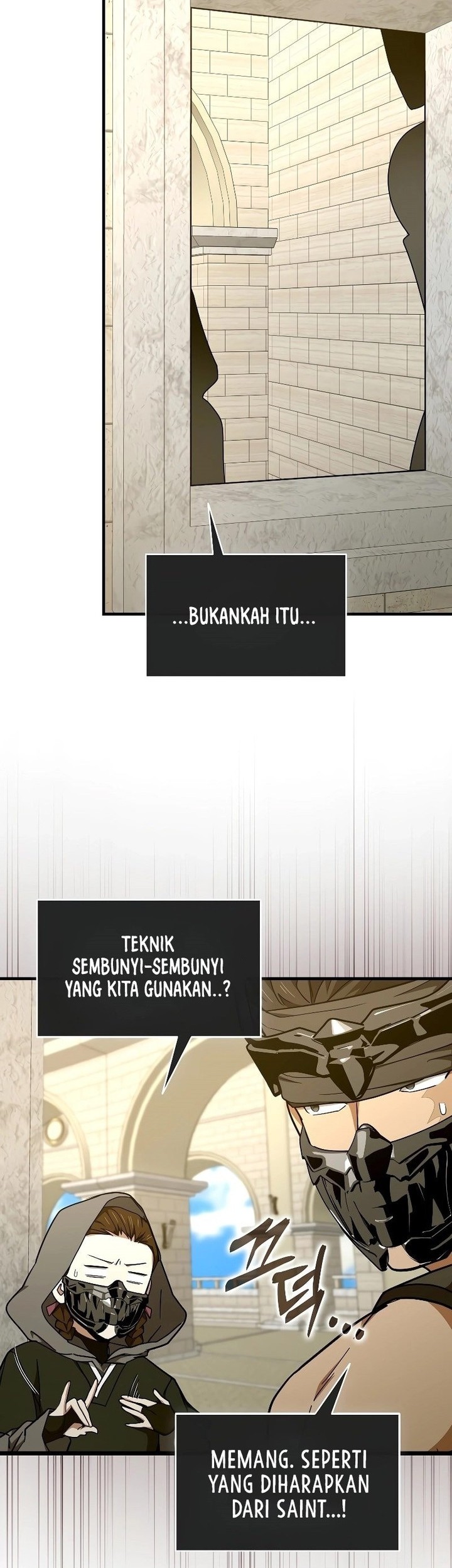 To Hell With Being a Saint, I’m a Doctor Chapter 87 - halaman 50