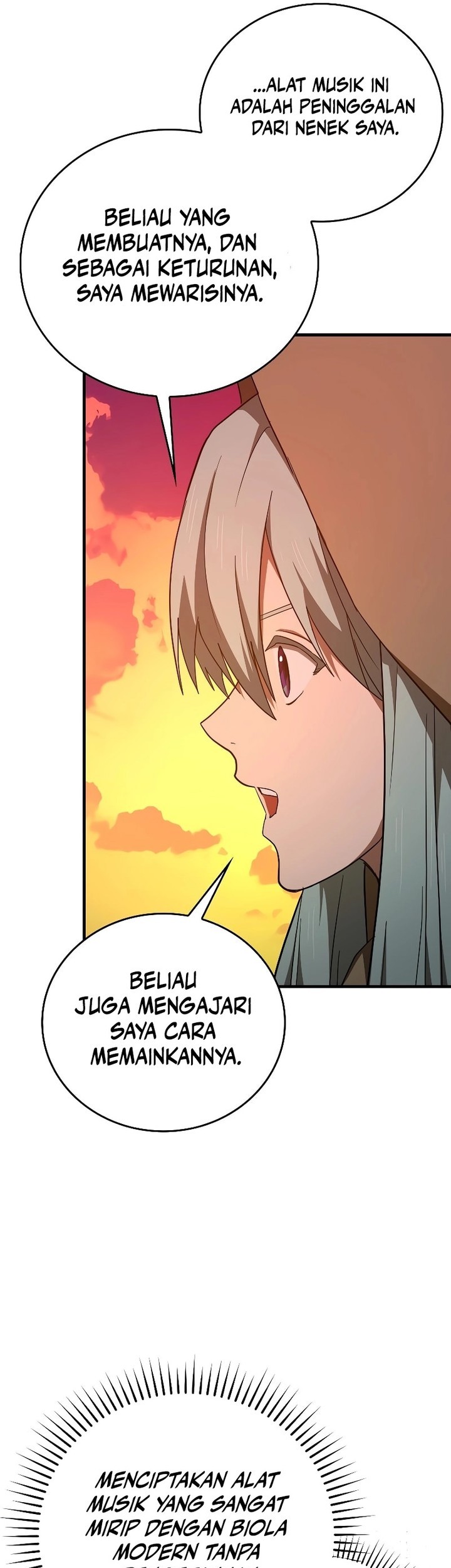 To Hell With Being a Saint, I’m a Doctor Chapter 87 - halaman 7