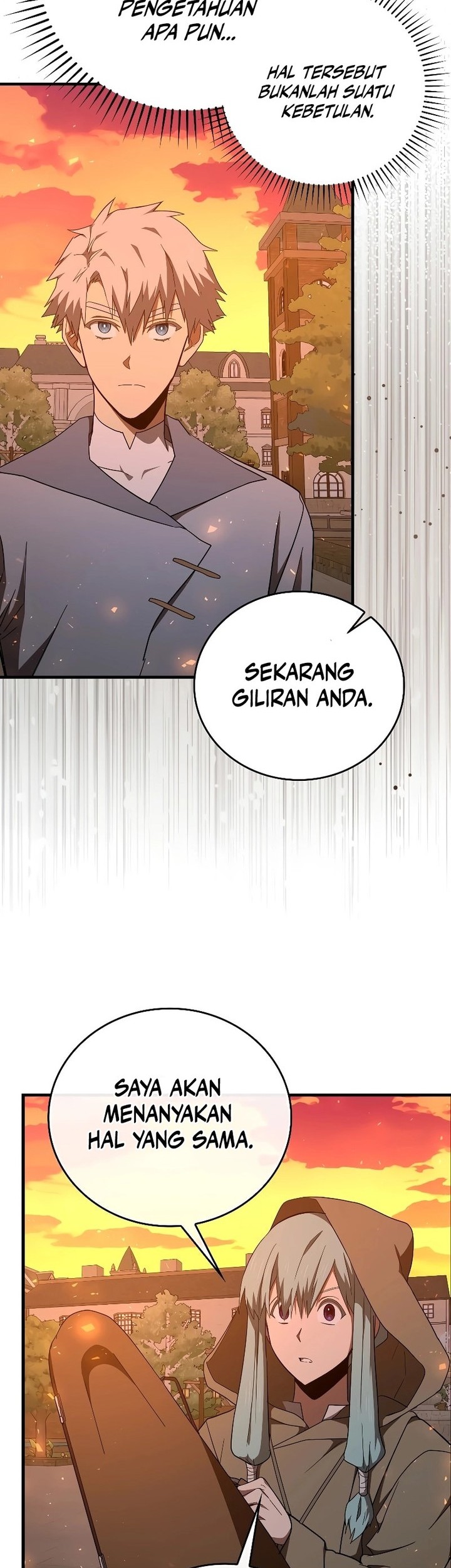 To Hell With Being a Saint, I’m a Doctor Chapter 87 - halaman 8