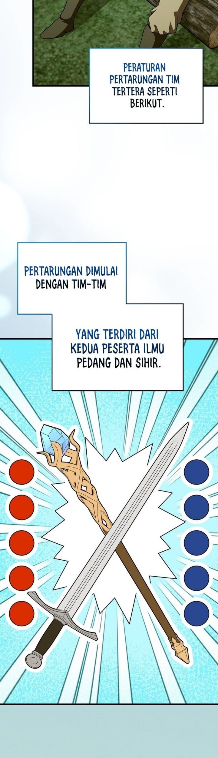 To Hell With Being a Saint, I’m a Doctor Chapter 88 - halaman 11