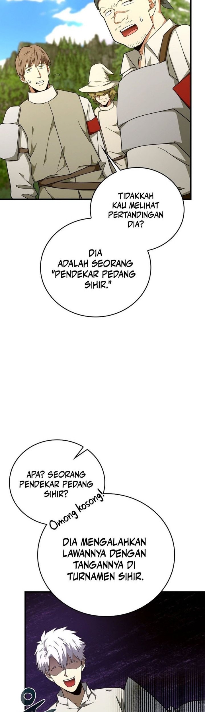 To Hell With Being a Saint, I’m a Doctor Chapter 88 - halaman 15