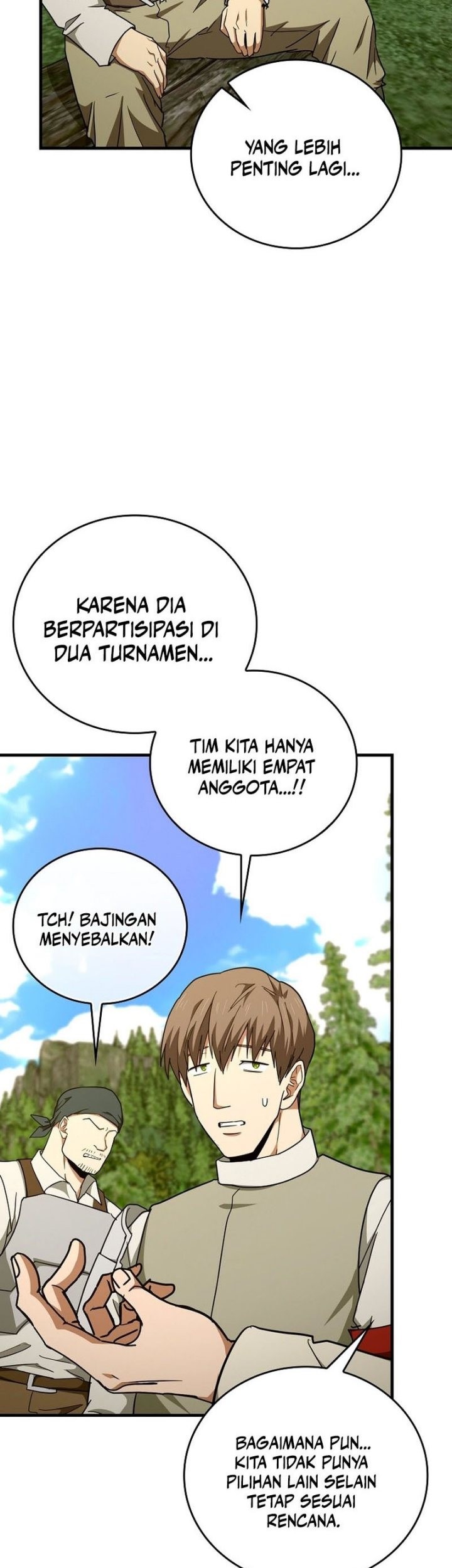 To Hell With Being a Saint, I’m a Doctor Chapter 88 - halaman 18