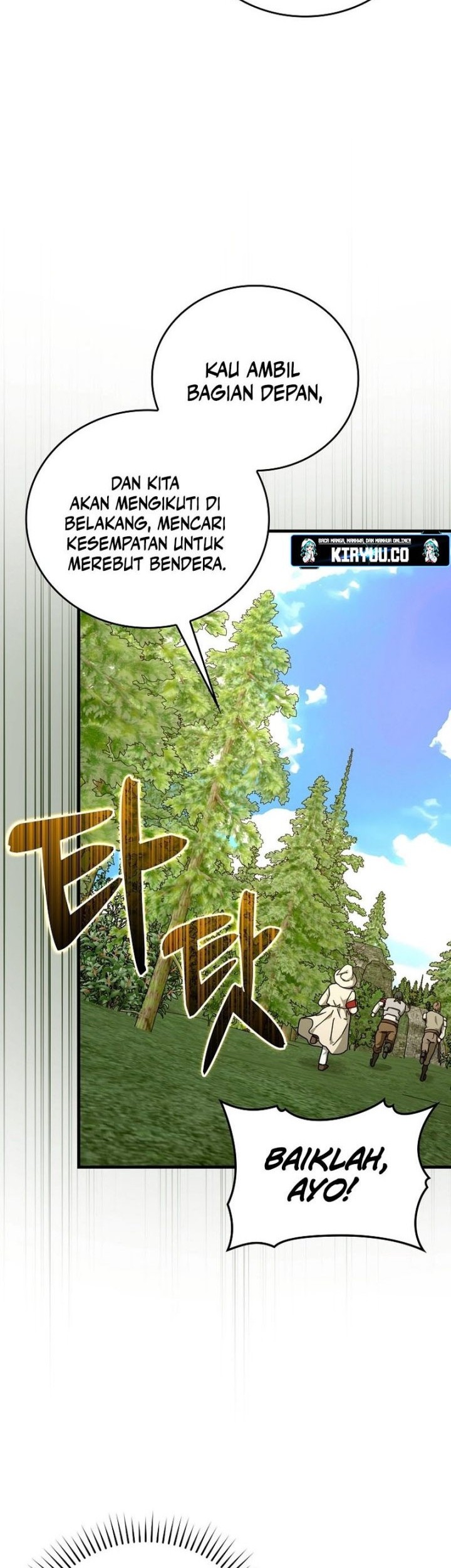 To Hell With Being a Saint, I’m a Doctor Chapter 88 - halaman 19