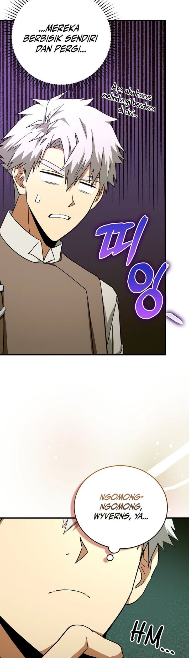 To Hell With Being a Saint, I’m a Doctor Chapter 88 - halaman 20
