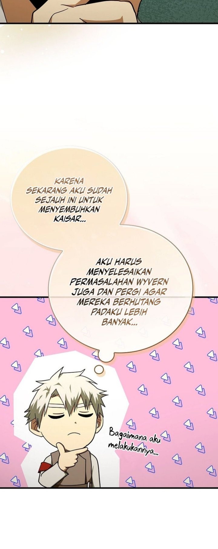 To Hell With Being a Saint, I’m a Doctor Chapter 88 - halaman 21
