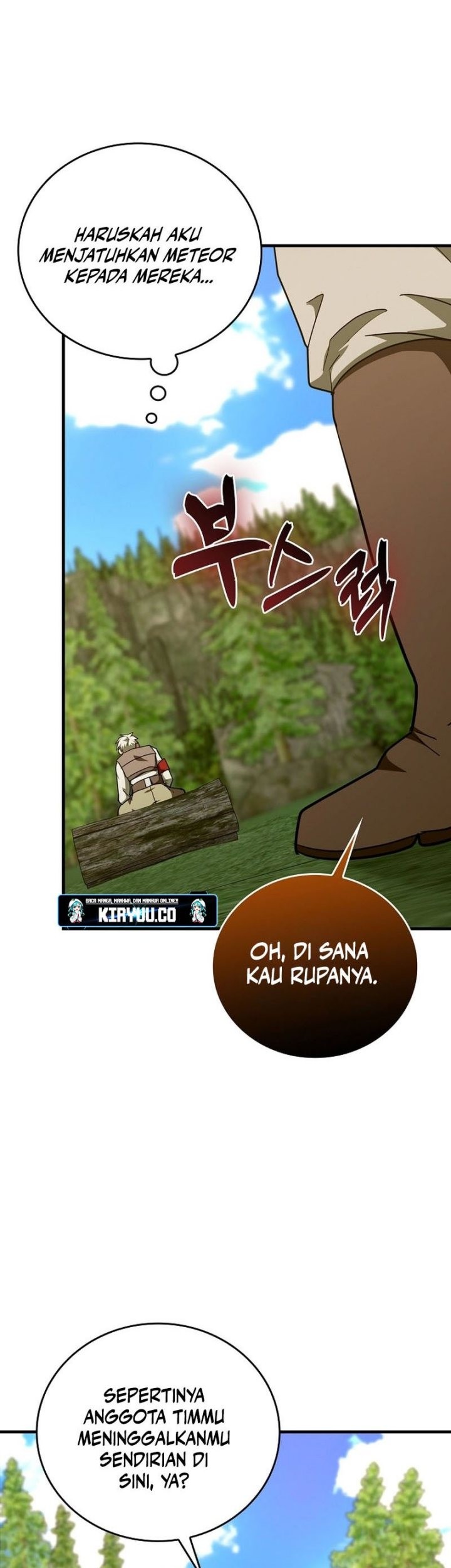 To Hell With Being a Saint, I’m a Doctor Chapter 88 - halaman 22