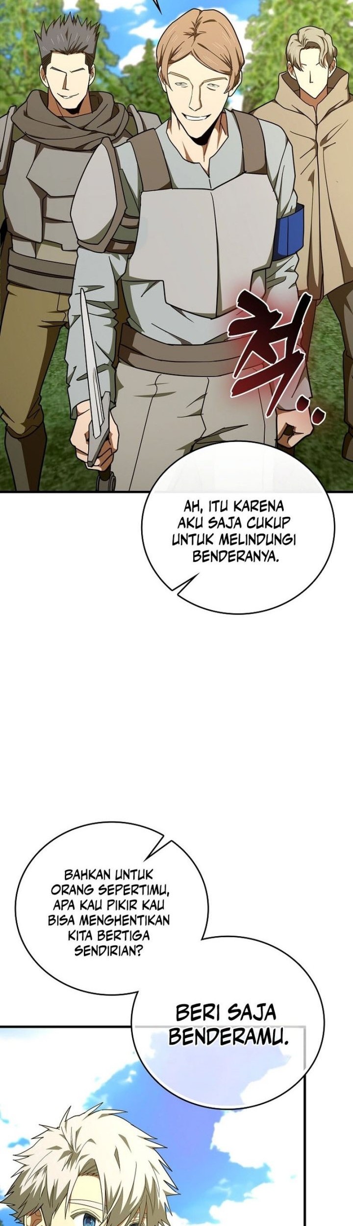 To Hell With Being a Saint, I’m a Doctor Chapter 88 - halaman 23