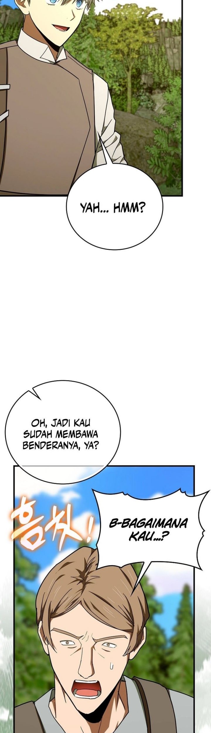 To Hell With Being a Saint, I’m a Doctor Chapter 88 - halaman 24