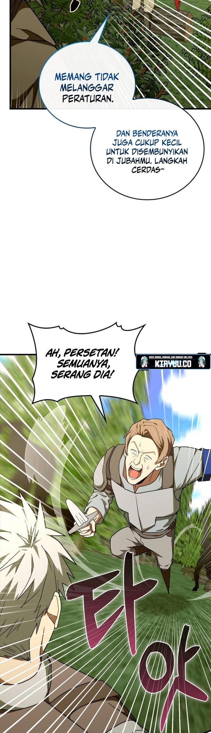 To Hell With Being a Saint, I’m a Doctor Chapter 88 - halaman 26