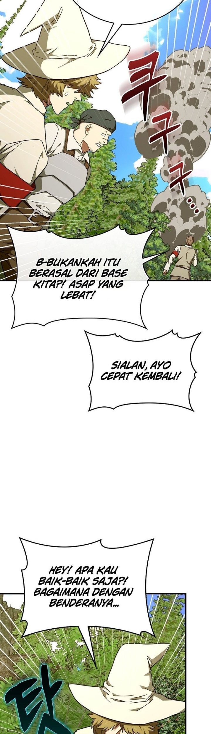 To Hell With Being a Saint, I’m a Doctor Chapter 88 - halaman 34