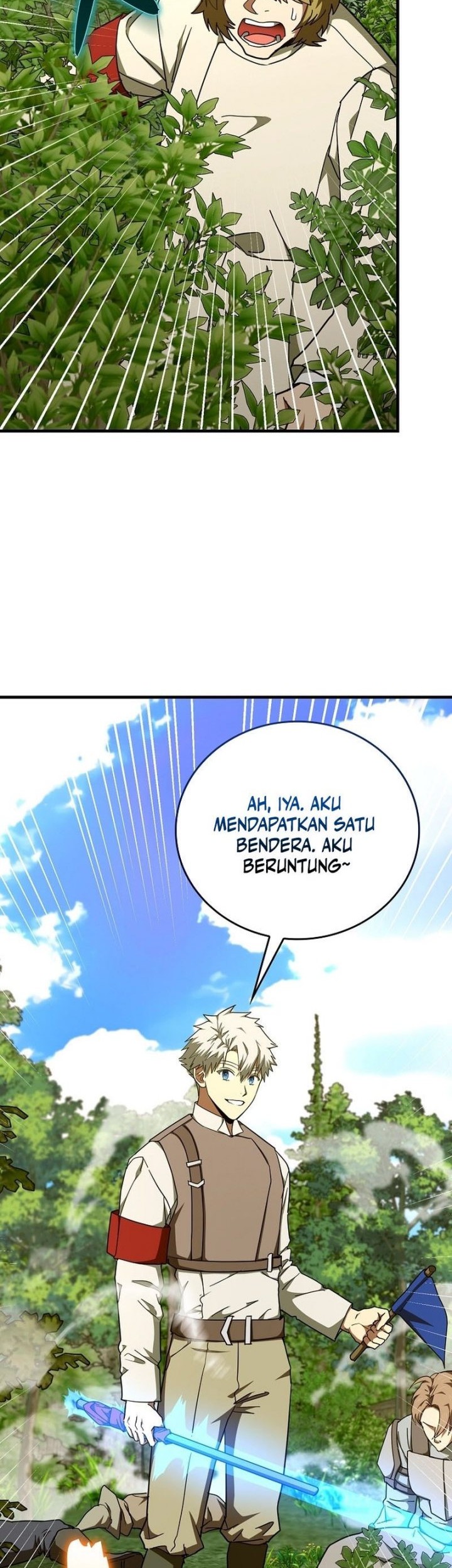 To Hell With Being a Saint, I’m a Doctor Chapter 88 - halaman 35
