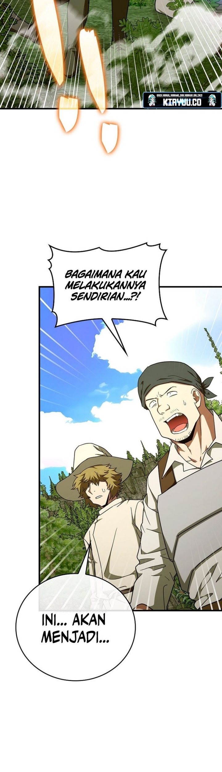 To Hell With Being a Saint, I’m a Doctor Chapter 88 - halaman 36