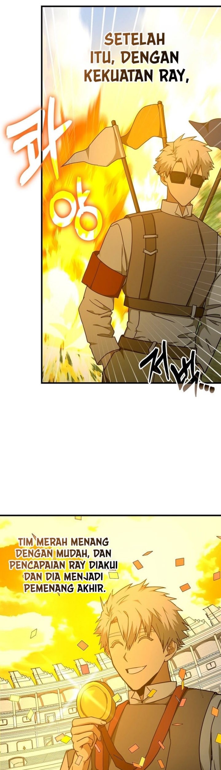 To Hell With Being a Saint, I’m a Doctor Chapter 88 - halaman 38