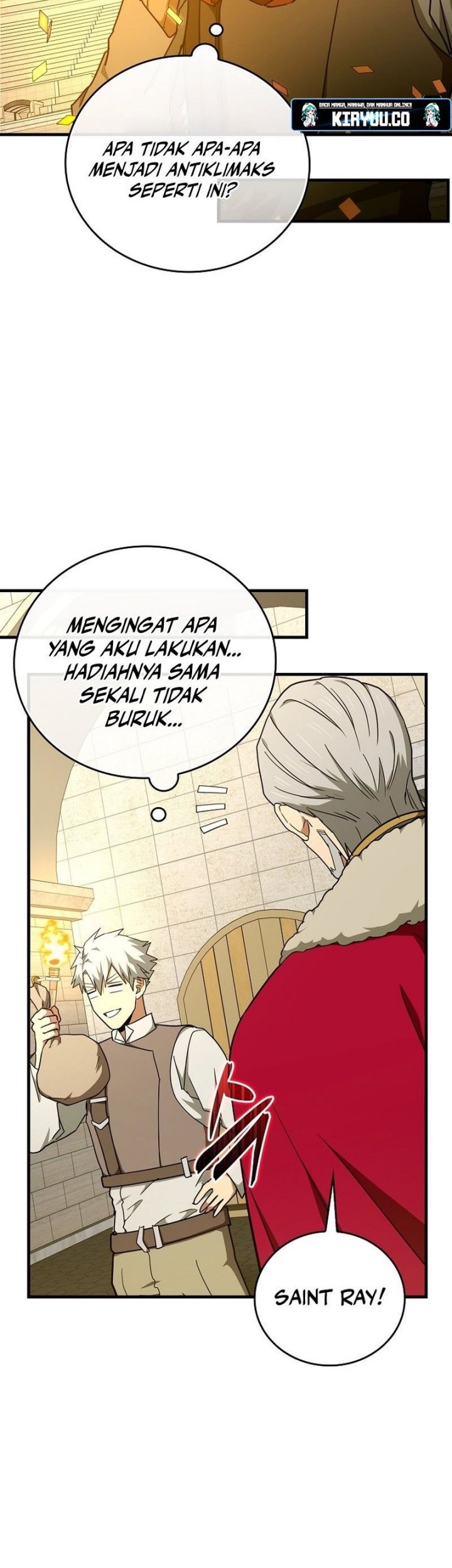 To Hell With Being a Saint, I’m a Doctor Chapter 88 - halaman 39