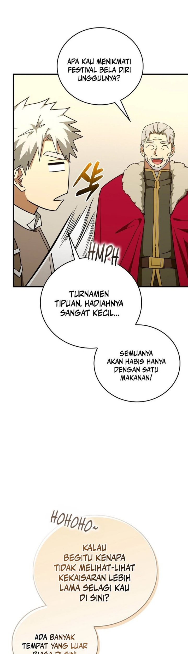 To Hell With Being a Saint, I’m a Doctor Chapter 88 - halaman 40