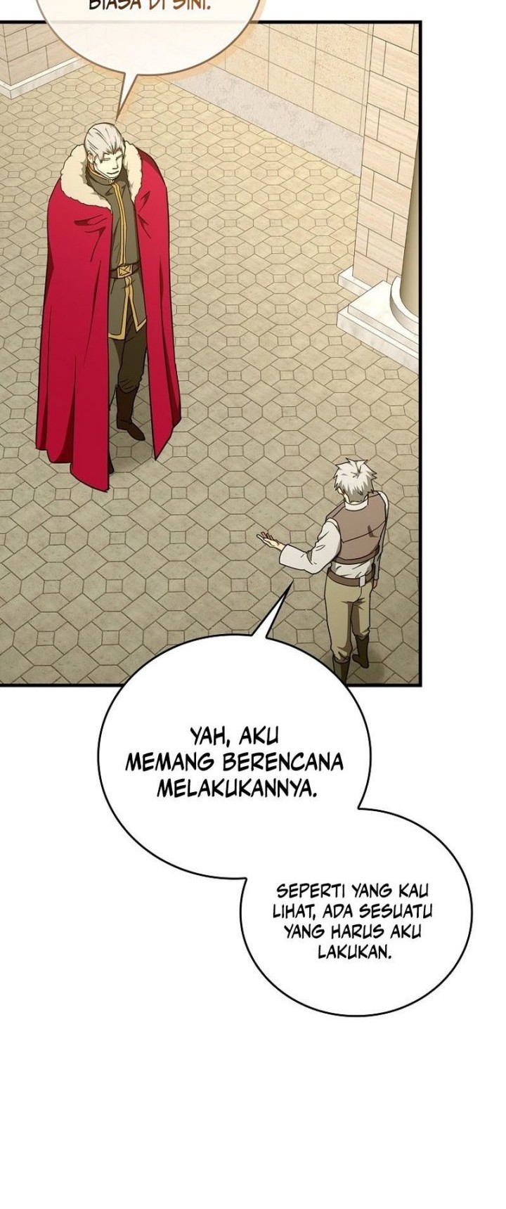 To Hell With Being a Saint, I’m a Doctor Chapter 88 - halaman 41