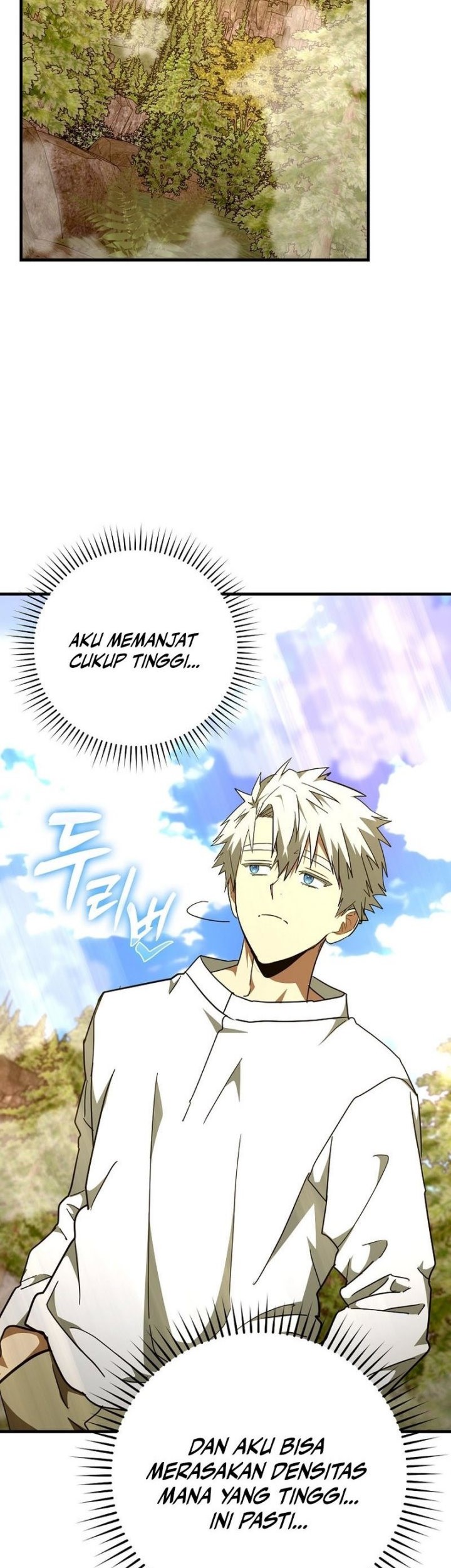 To Hell With Being a Saint, I’m a Doctor Chapter 88 - halaman 44