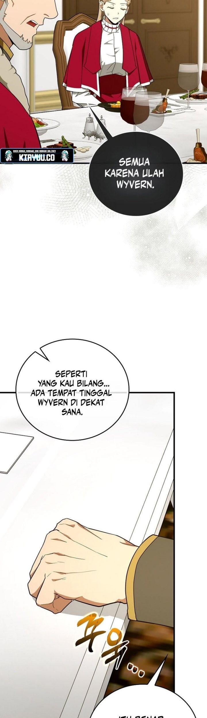 To Hell With Being a Saint, I’m a Doctor Chapter 88 - halaman 6