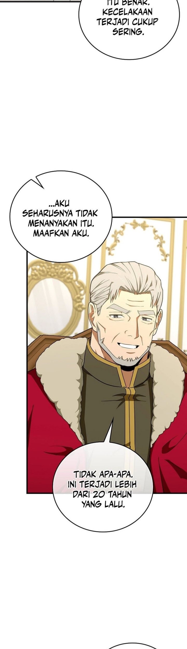 To Hell With Being a Saint, I’m a Doctor Chapter 88 - halaman 7