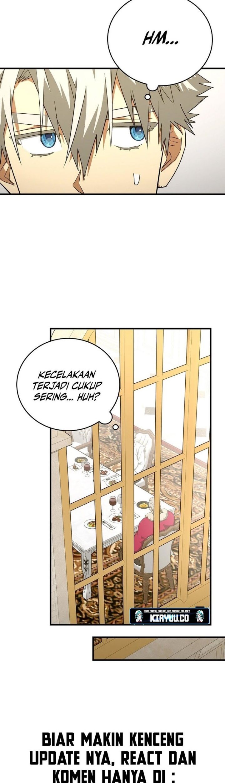 To Hell With Being a Saint, I’m a Doctor Chapter 88 - halaman 8