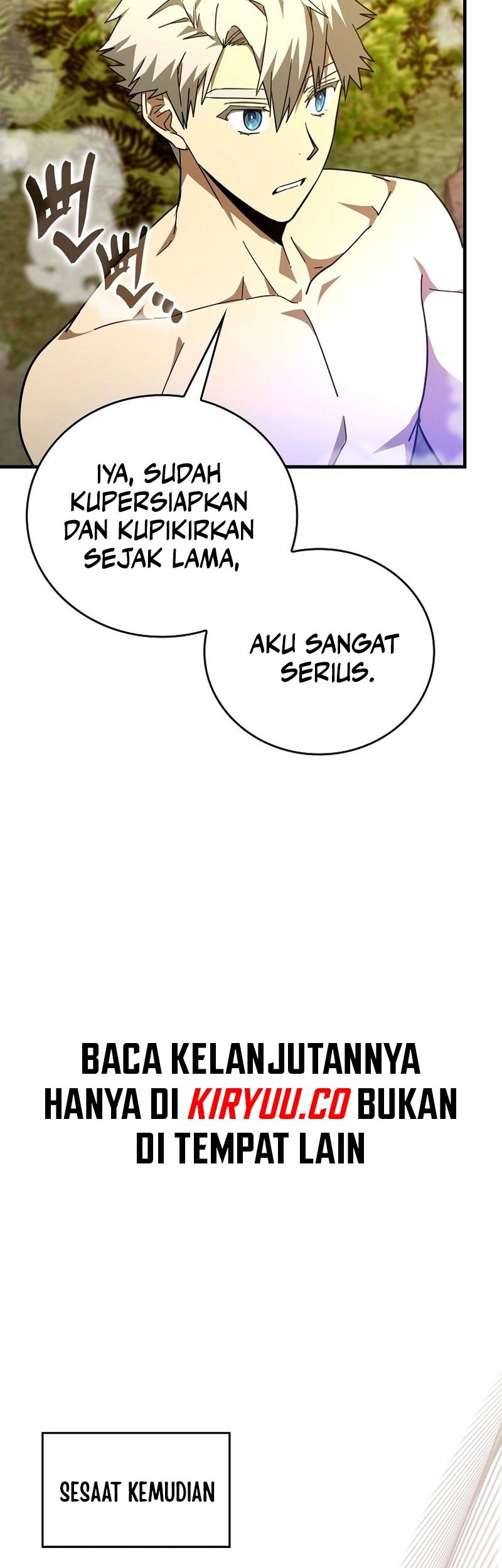 To Hell With Being a Saint, I’m a Doctor Chapter 89 - halaman 13