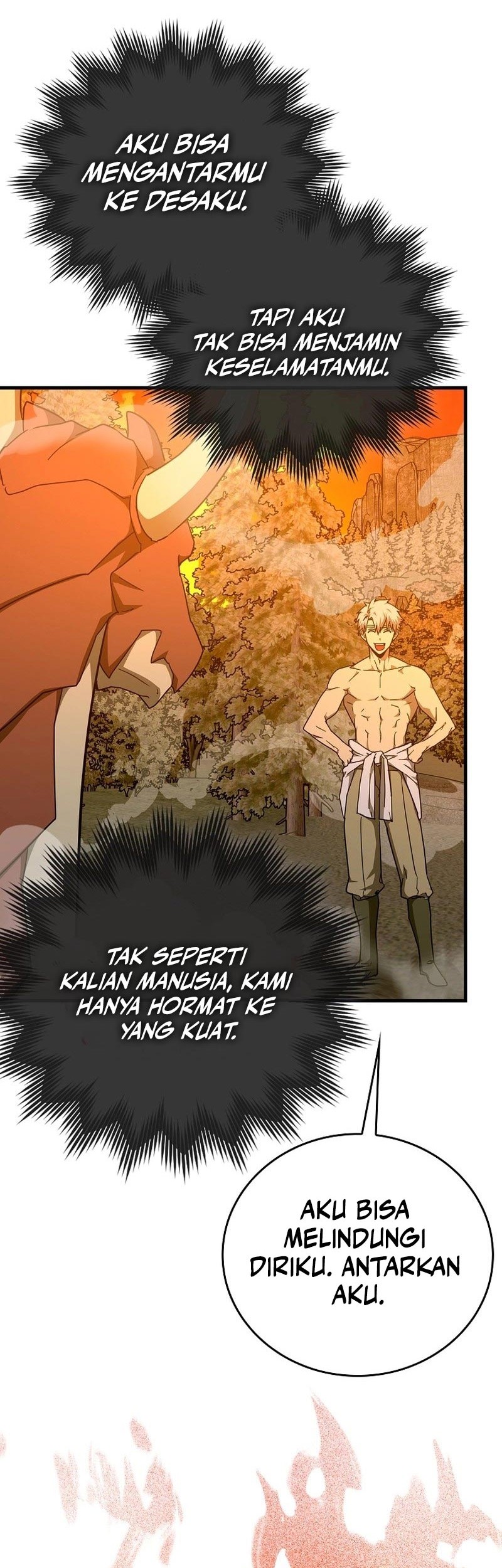 To Hell With Being a Saint, I’m a Doctor Chapter 89 - halaman 16