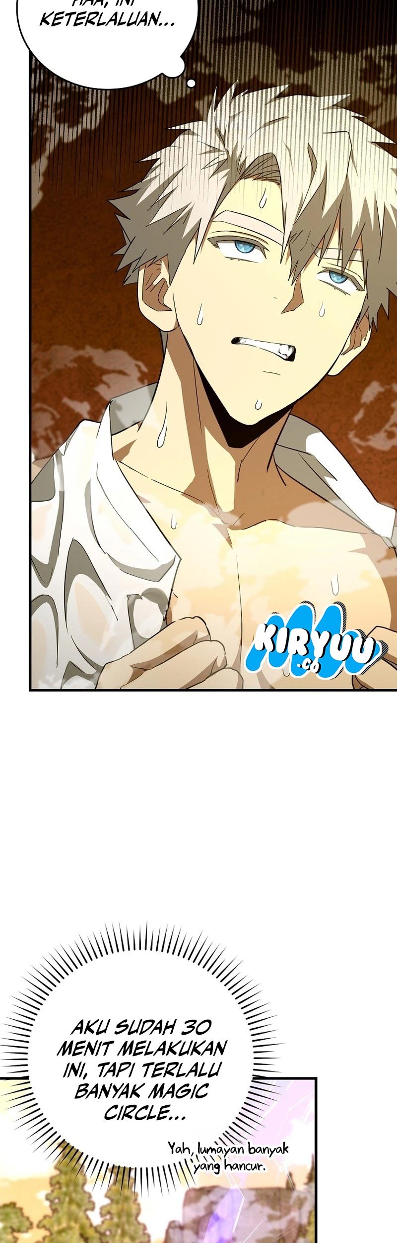To Hell With Being a Saint, I’m a Doctor Chapter 89 - halaman 3