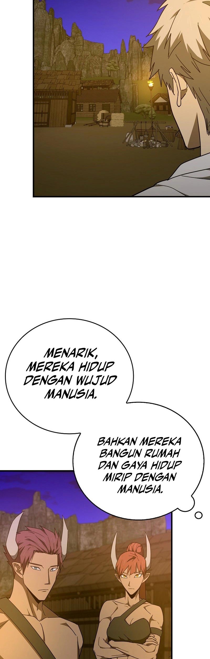 To Hell With Being a Saint, I’m a Doctor Chapter 89 - halaman 33