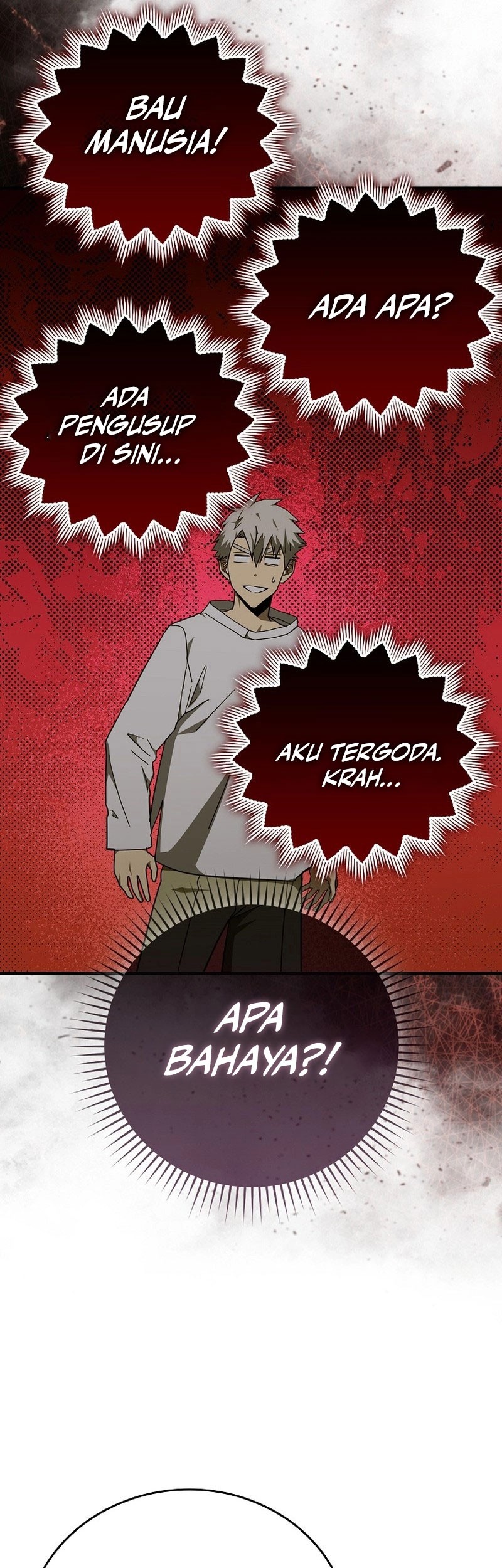 To Hell With Being a Saint, I’m a Doctor Chapter 89 - halaman 35