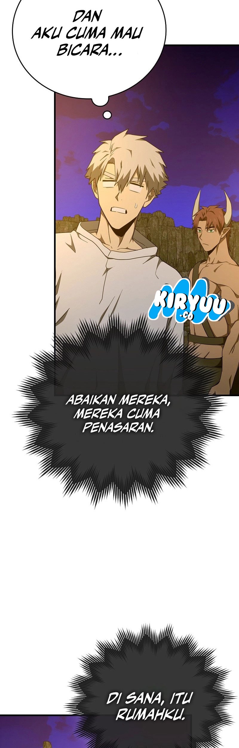 To Hell With Being a Saint, I’m a Doctor Chapter 89 - halaman 36