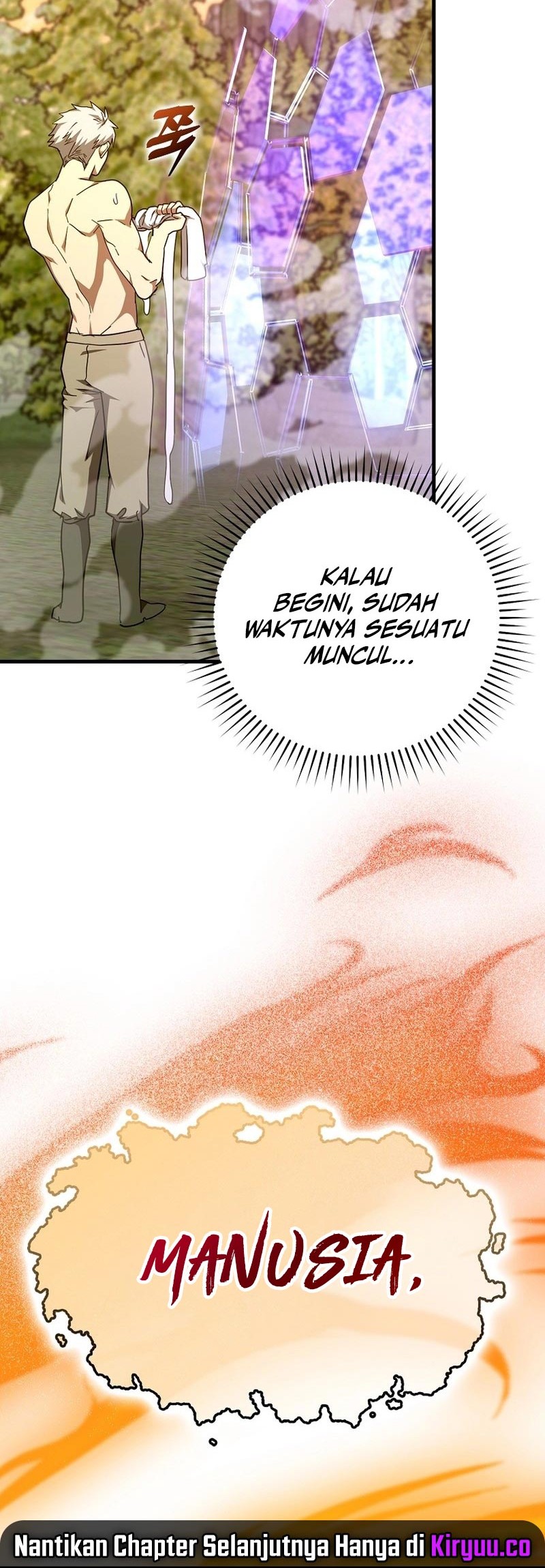 To Hell With Being a Saint, I’m a Doctor Chapter 89 - halaman 4
